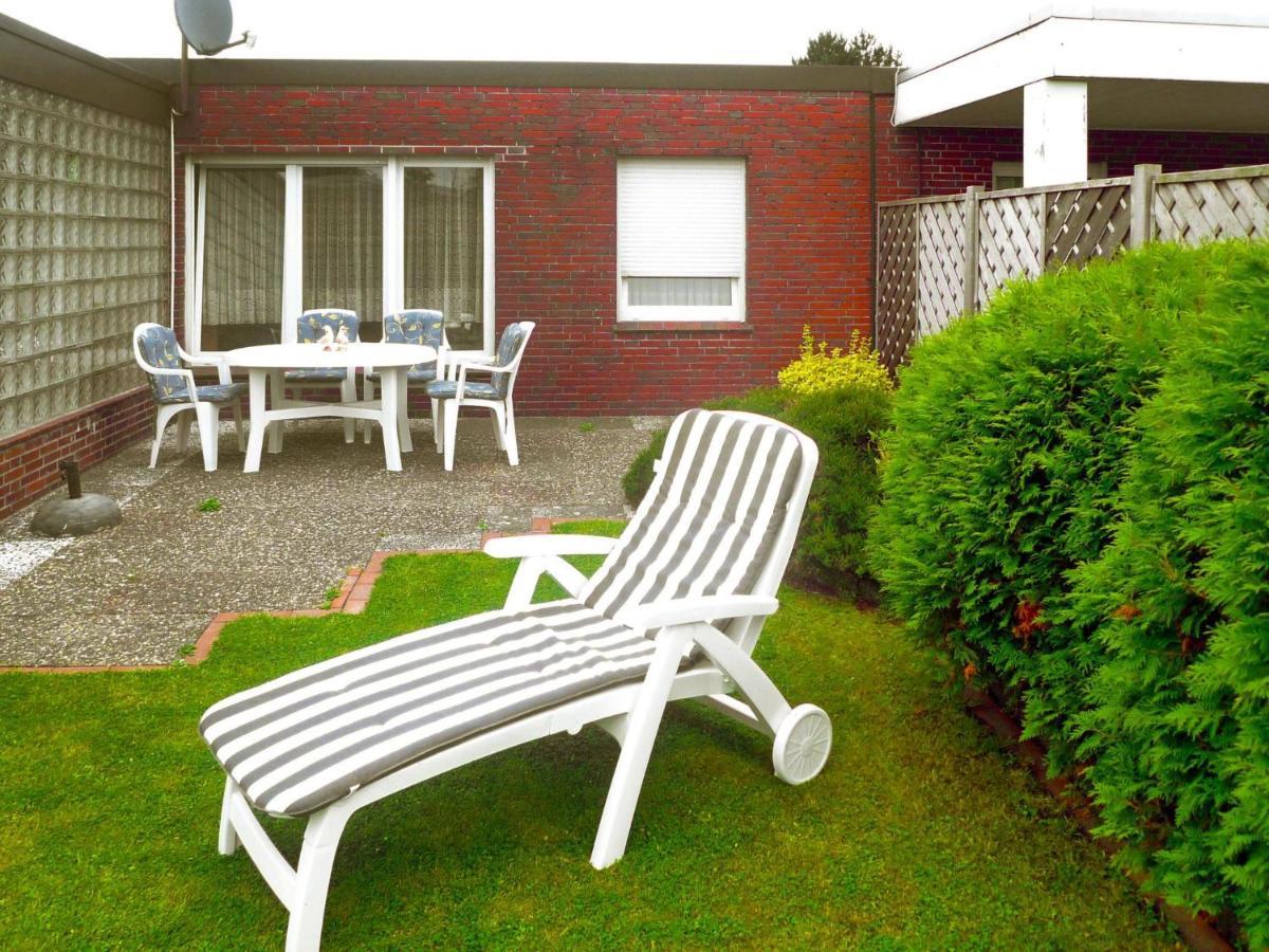 Holiday Home Seefalke By Interhome Norddeich  Bagian luar foto