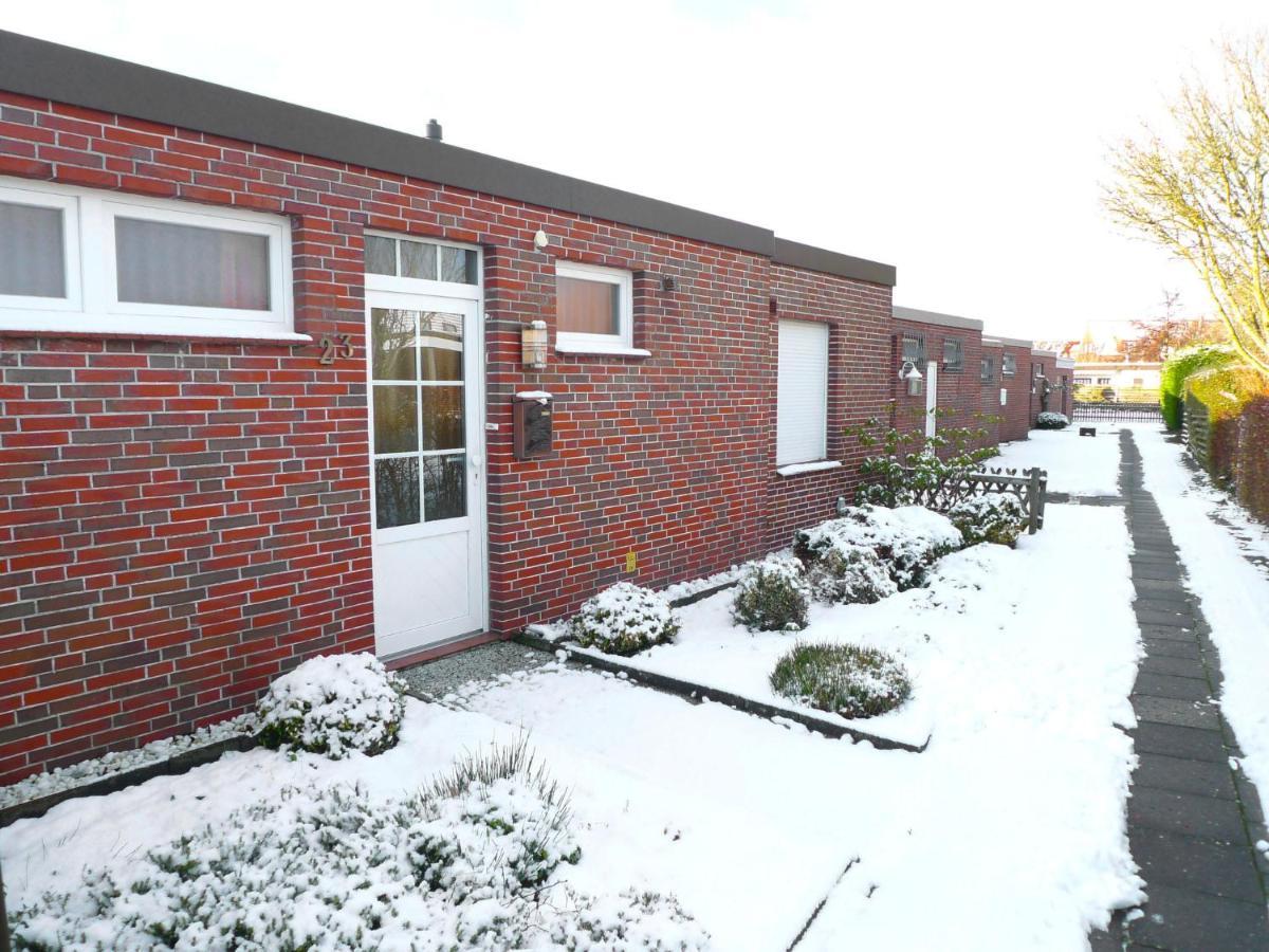 Holiday Home Seefalke By Interhome Norddeich  Bagian luar foto