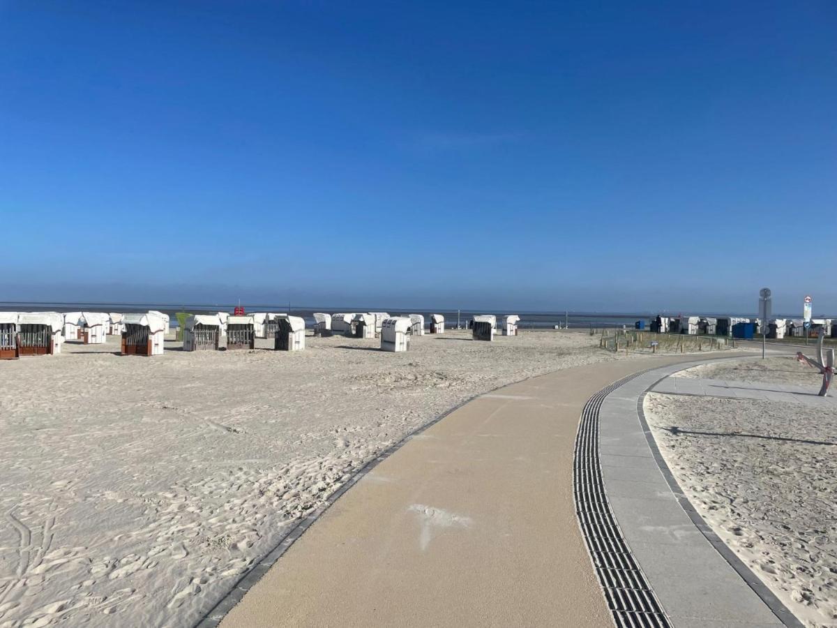 Holiday Home Seefalke By Interhome Norddeich  Bagian luar foto