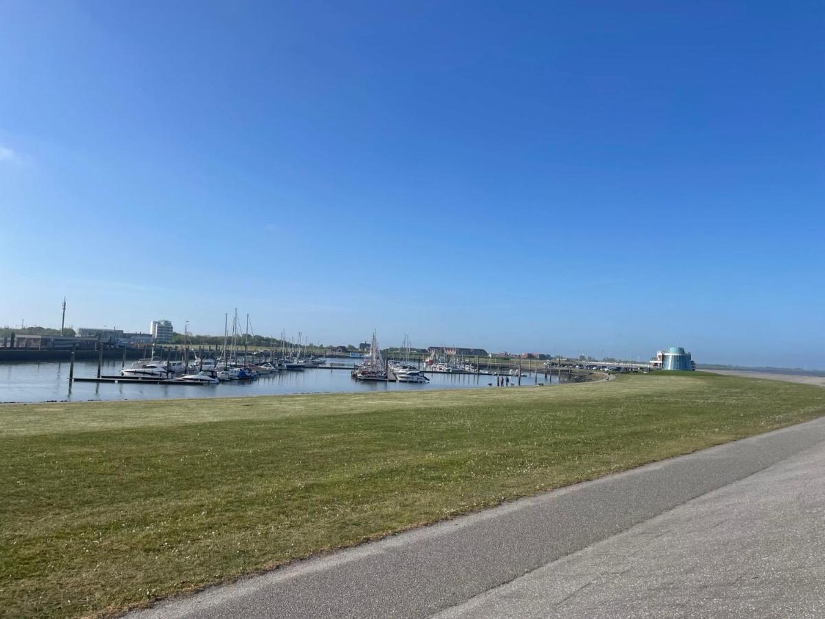 Holiday Home Seefalke By Interhome Norddeich  Bagian luar foto