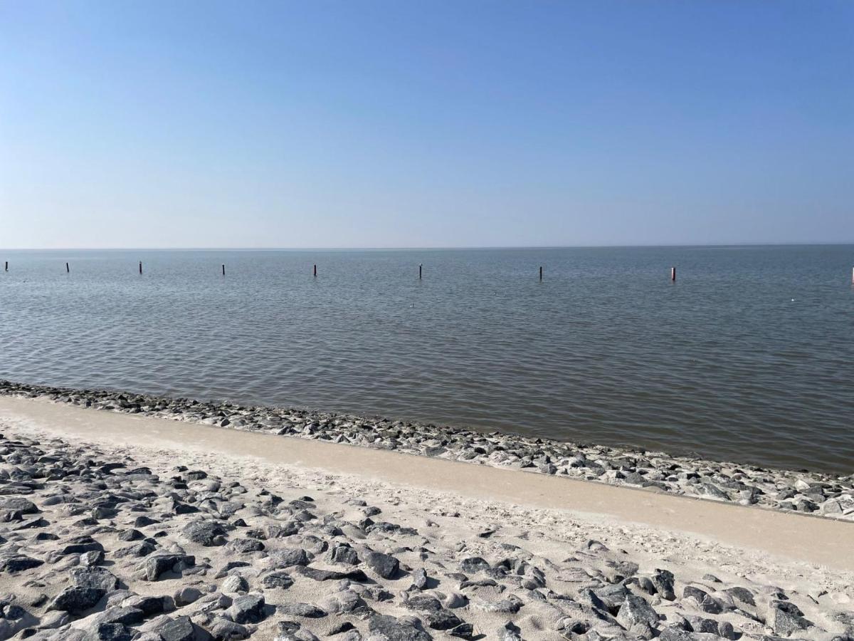Holiday Home Seefalke By Interhome Norddeich  Bagian luar foto