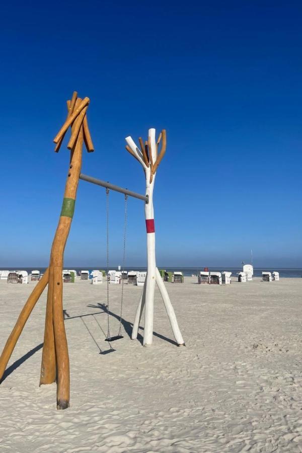 Holiday Home Seefalke By Interhome Norddeich  Bagian luar foto