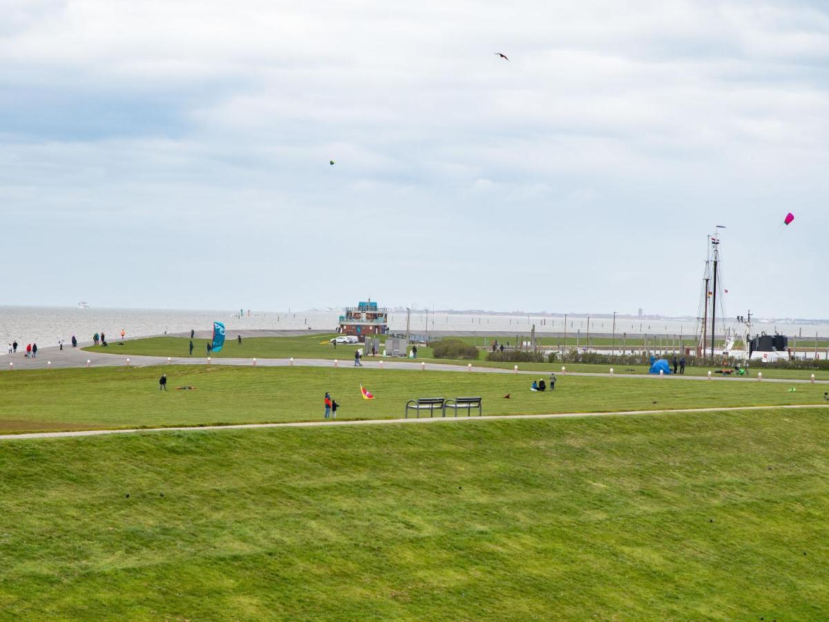 Holiday Home Seefalke By Interhome Norddeich  Bagian luar foto