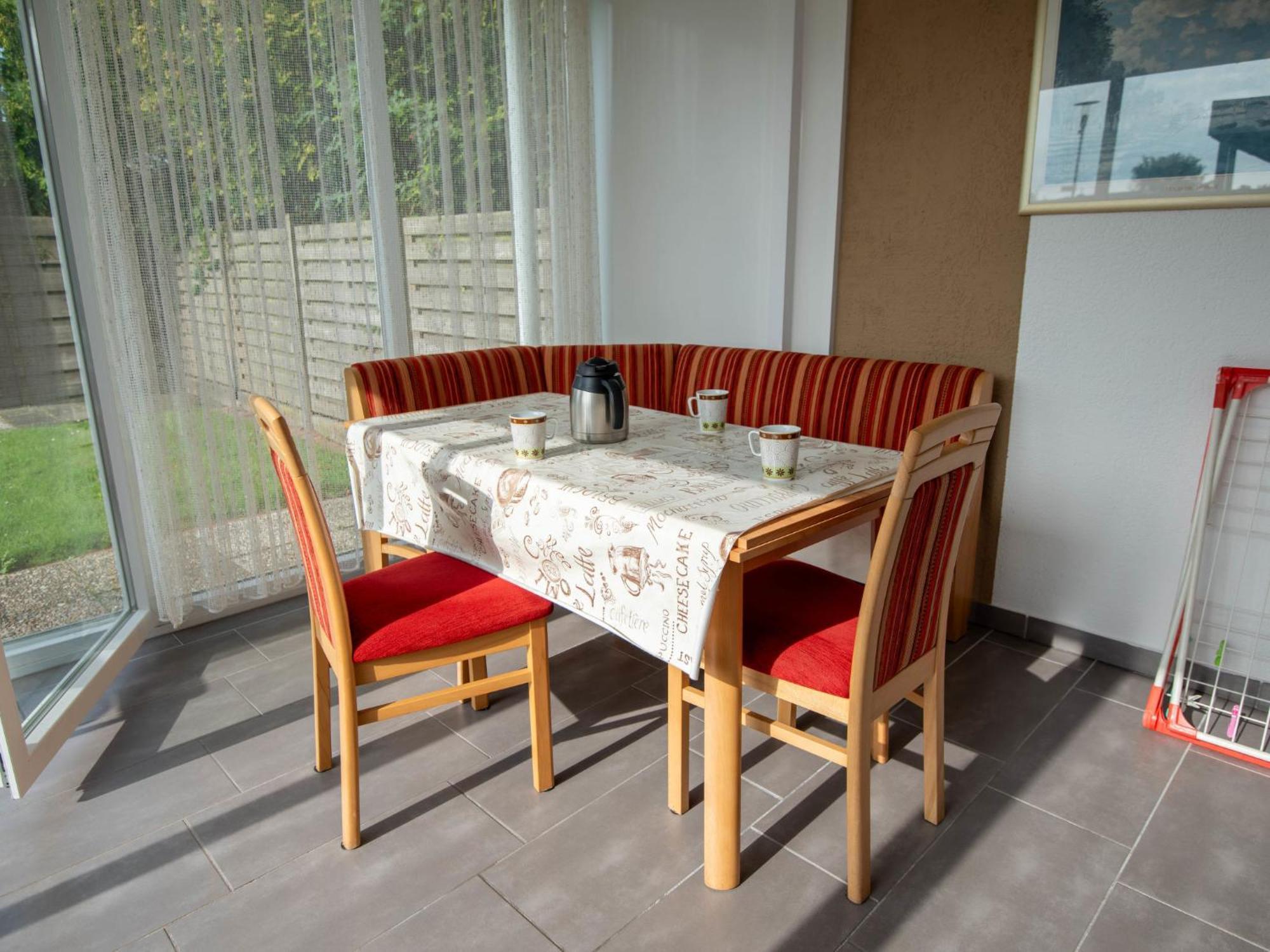 Holiday Home Seefalke By Interhome Norddeich  Bagian luar foto