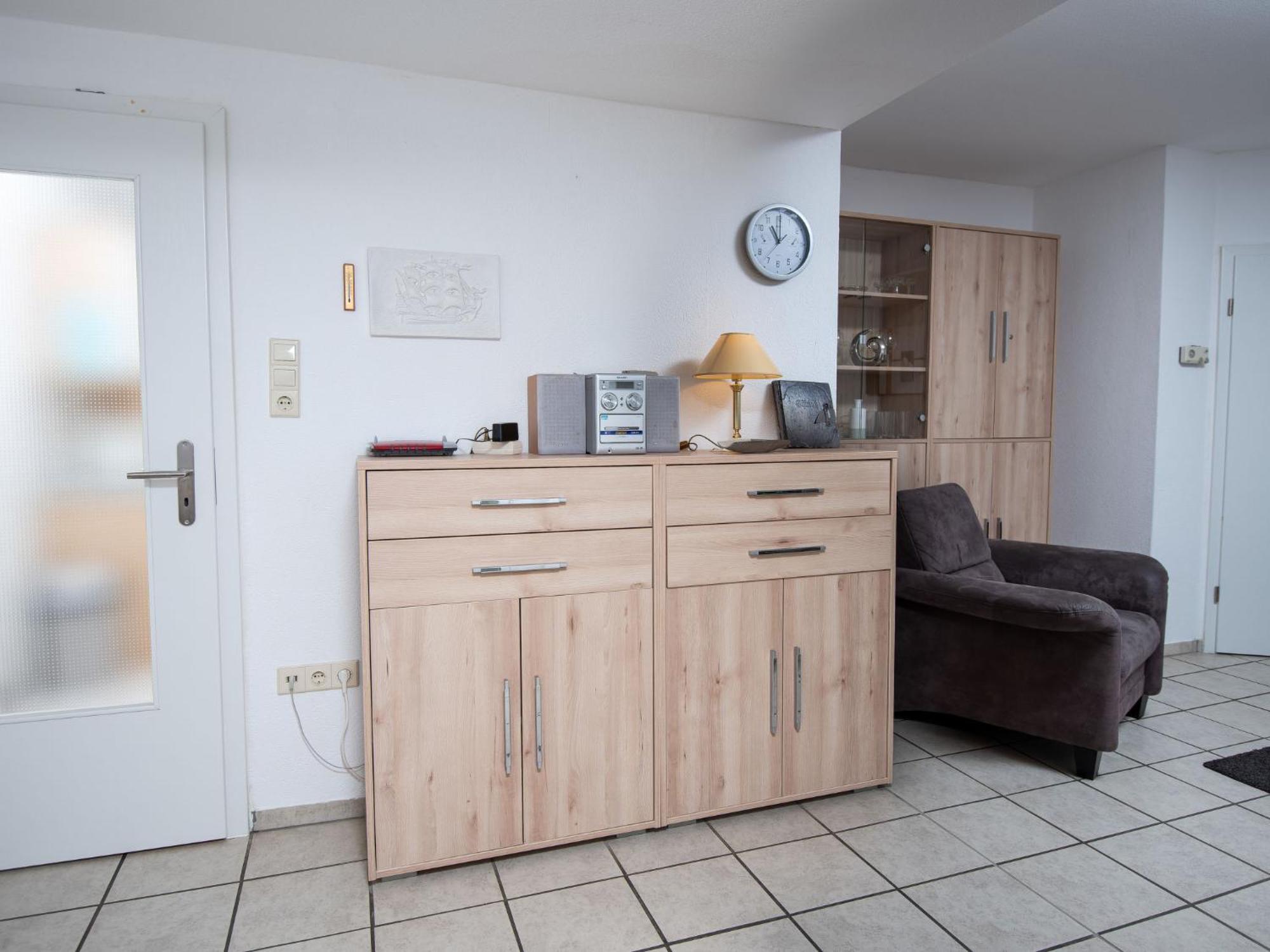 Holiday Home Seefalke By Interhome Norddeich  Bagian luar foto