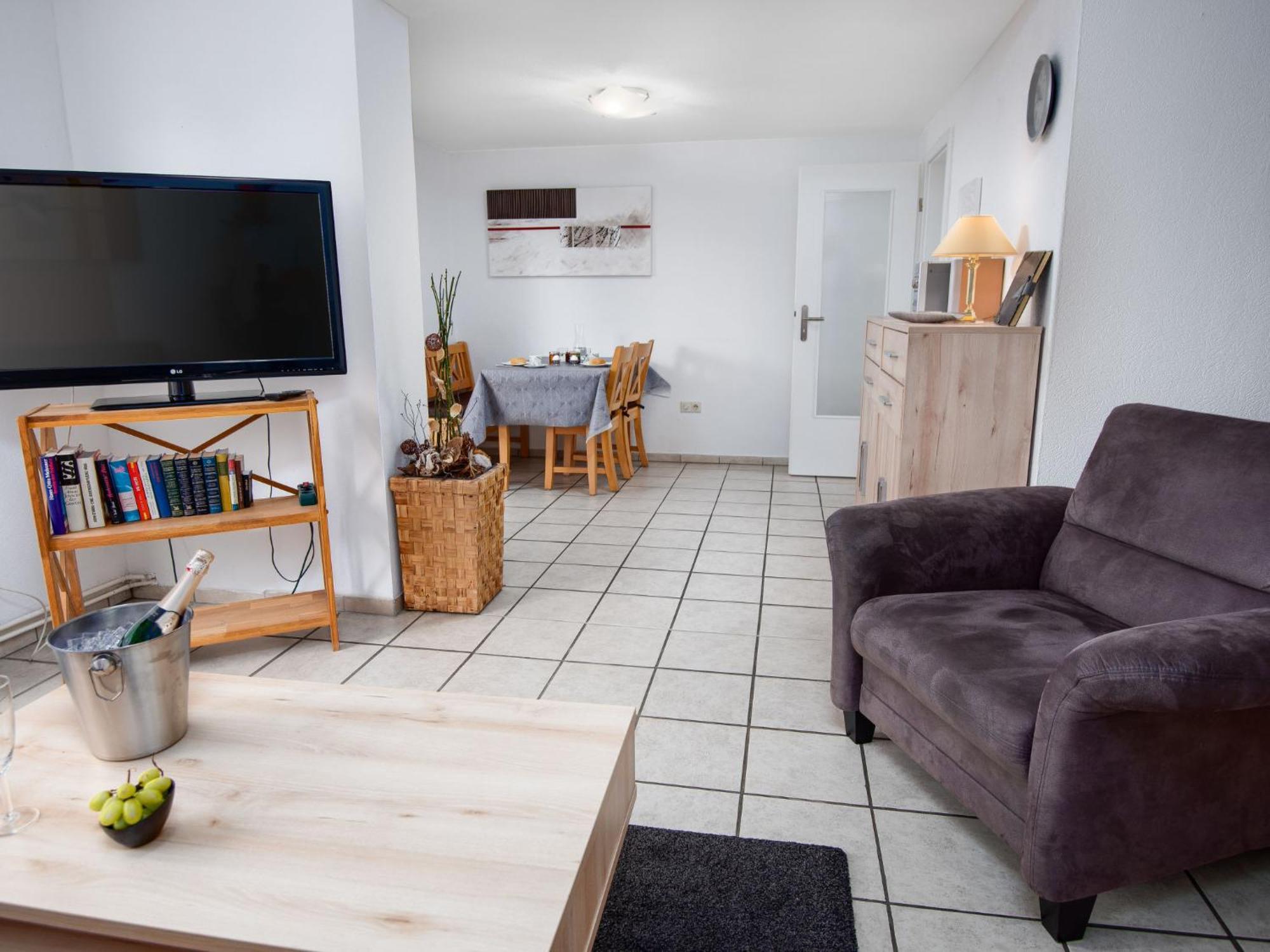 Holiday Home Seefalke By Interhome Norddeich  Bagian luar foto