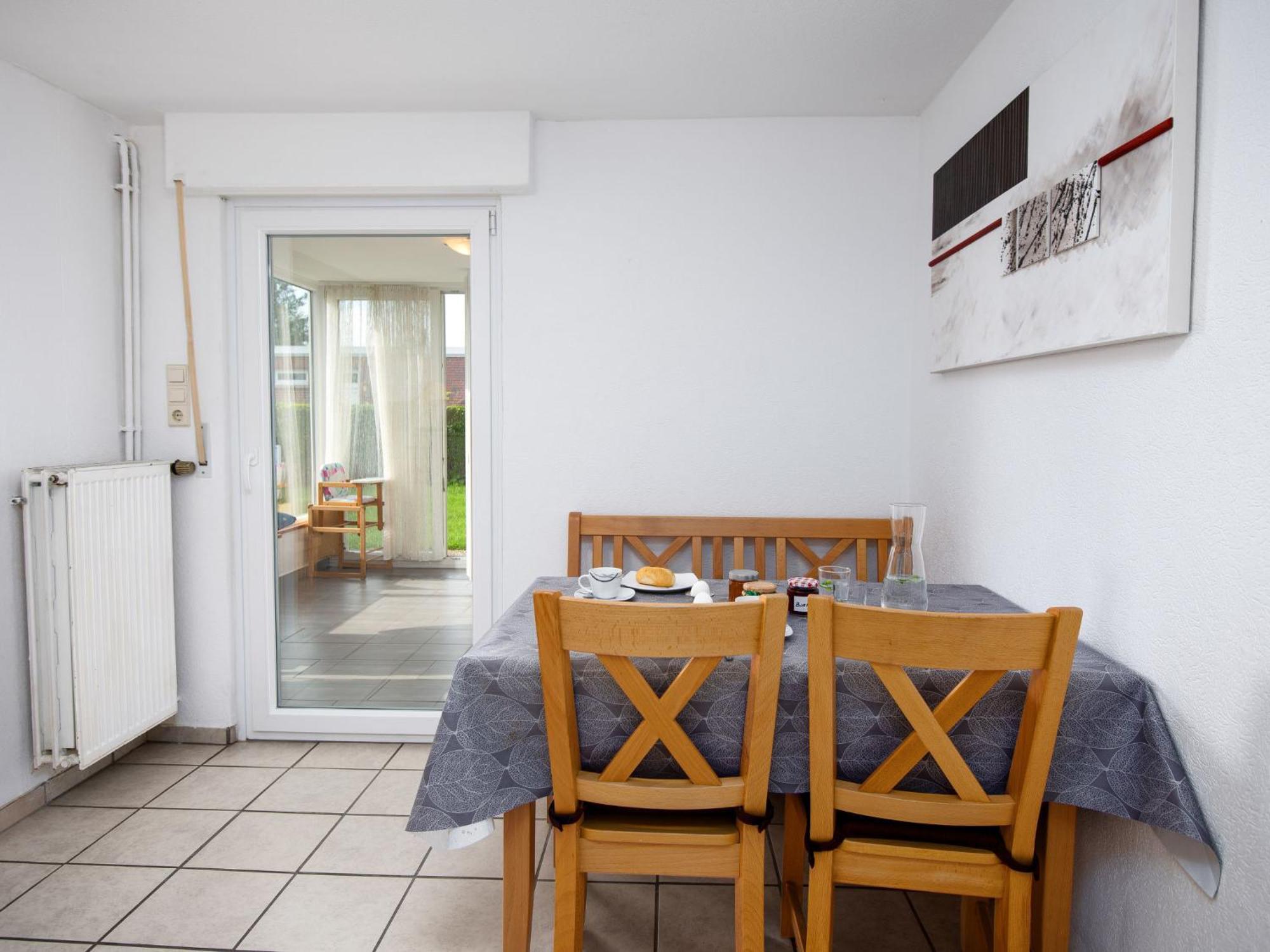 Holiday Home Seefalke By Interhome Norddeich  Bagian luar foto