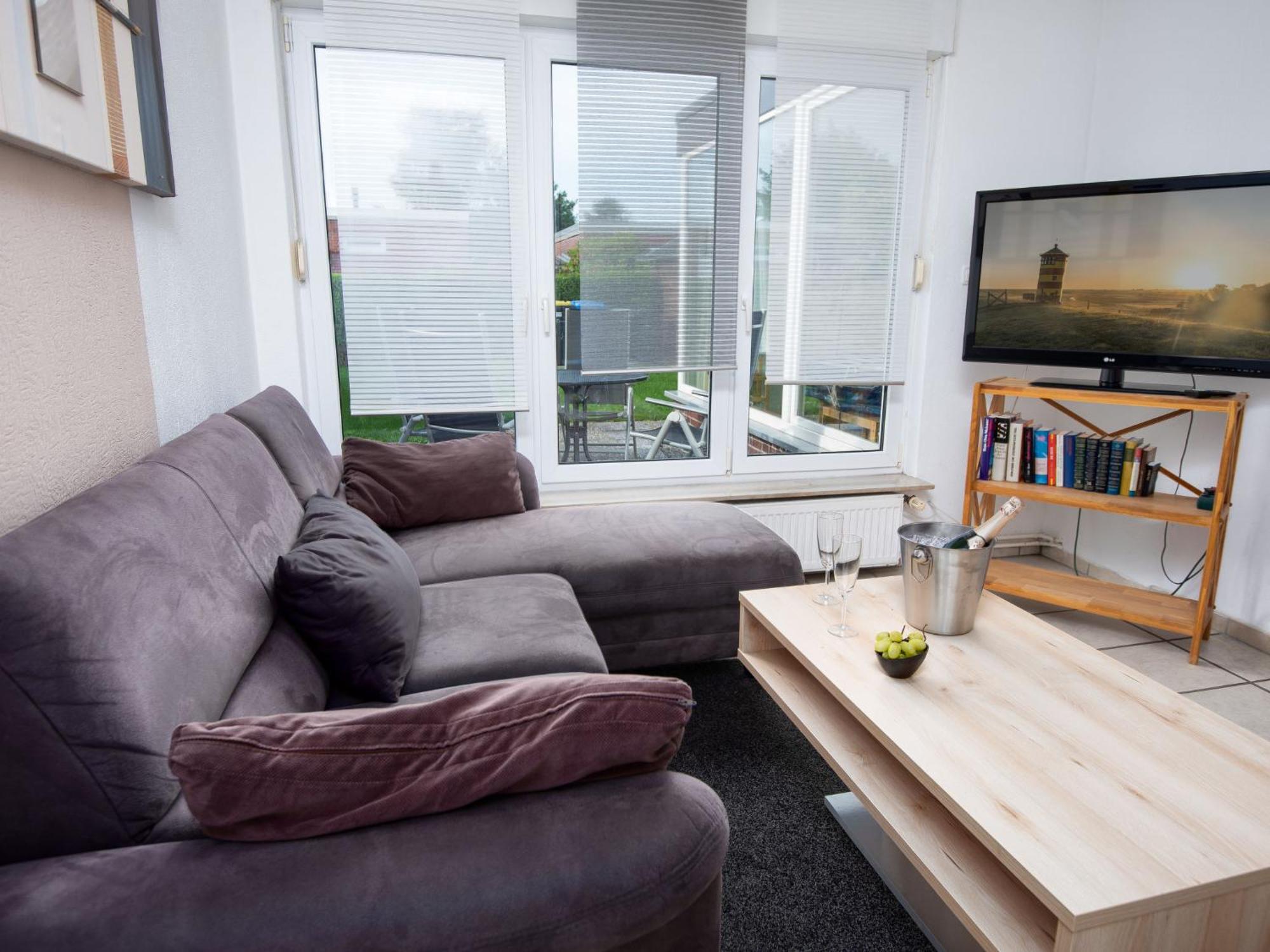 Holiday Home Seefalke By Interhome Norddeich  Bagian luar foto